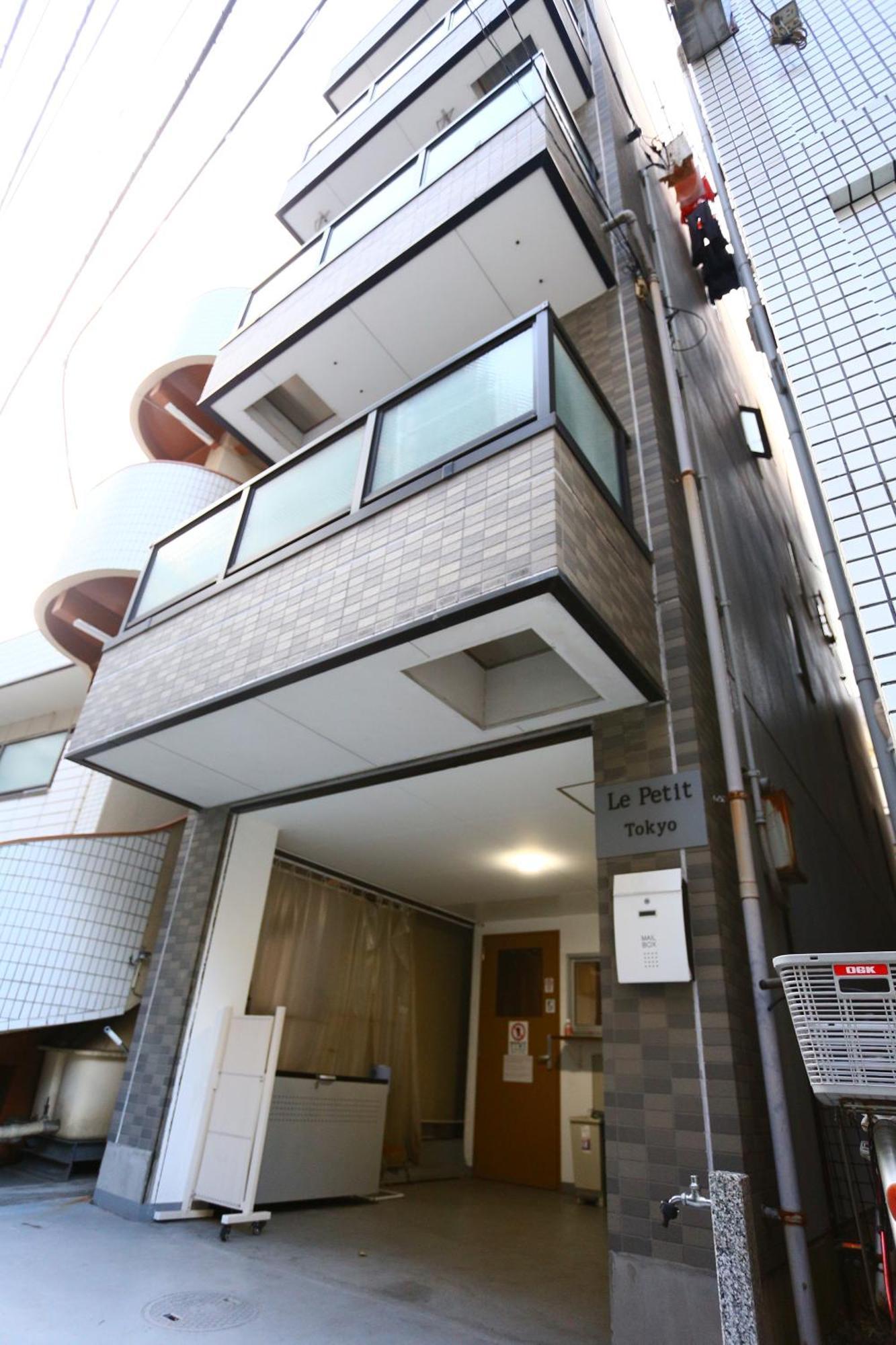 Le Petit Tokyo 호텔 외부 사진